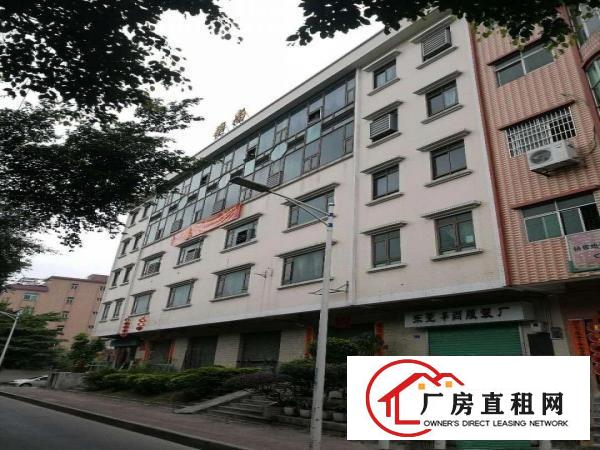  东莞常平镇2300平方厂房、办公楼、仓库出租