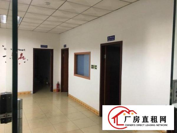  标准厂房带办公室转让或合租，合同可转可续。