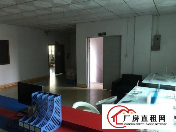  标准厂房带办公室转让或合租，合同可转可续。
