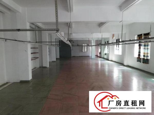  花园式工业园区二楼厂房