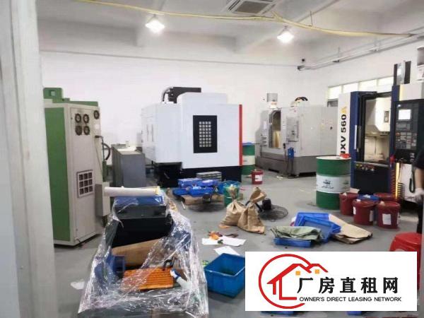  出租常平镇火车东站350平方厂房，现成装修，带办公室