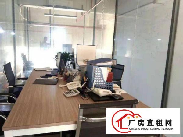  漱旧原房东一楼680平带办公室精装水电全厂房招租