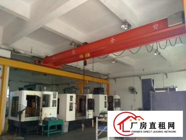  朗洲原房东一楼580平方独门独院带航车厂房招租