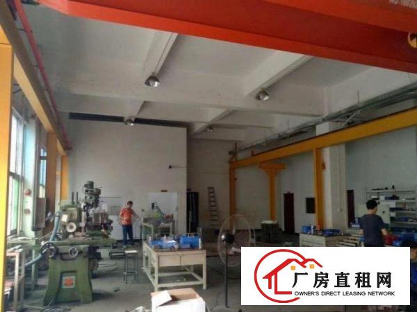  朗洲原房东一楼580平方独门独院带航车厂房招租