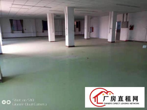  出租常平镇中元街塘角村厂房招租