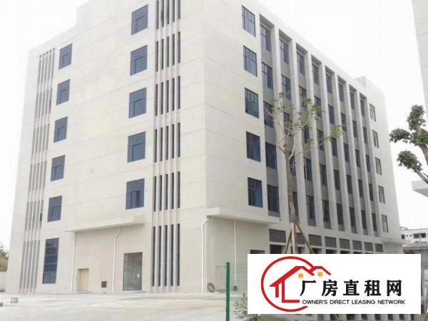  常平全新现代化工业园，近万平花园配带绿化！临近甬莞高速！