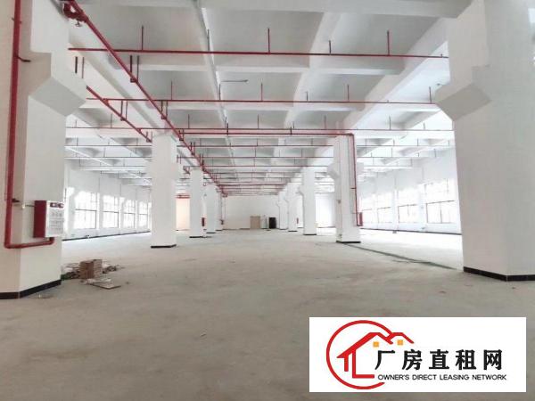  常平全新现代化工业园，近万平花园配带绿化！临近甬莞高速！
