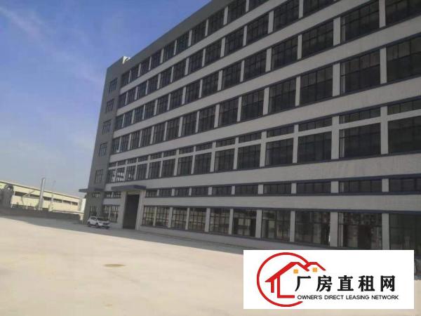  东莞常平中山路原房东全新一手红本独院厂房一楼层高七米可办环评