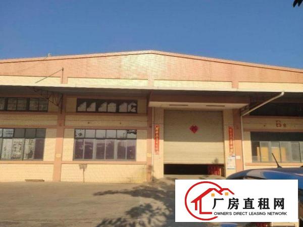  朗贝单一层1000平方，适合做快递，仓库，物流