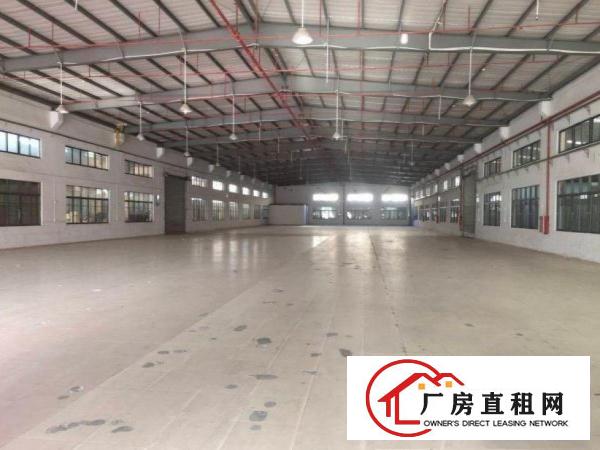  朗贝单一层1000平方，适合做快递，仓库，物流