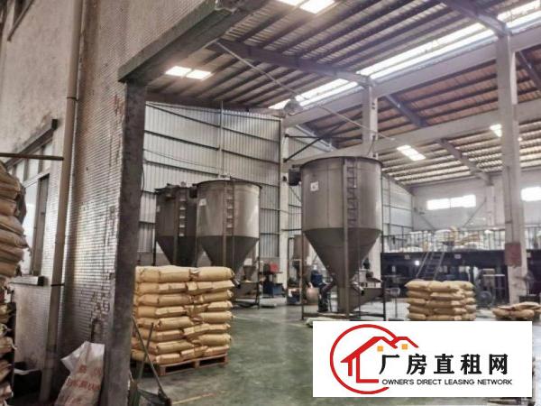  苏坑原房东钢构1000平米，滴水7米高，水电齐全