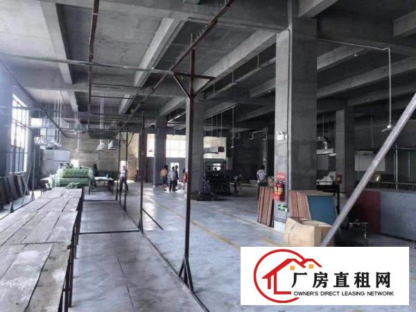  一企一证印花洗水化工表面处理厂房出租