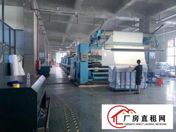 一企一证印花洗水化工表面处理厂房出租