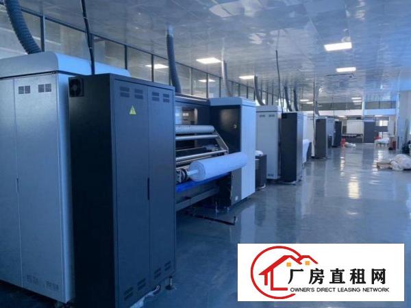  一企一证印花洗水化工表面处理厂房出租