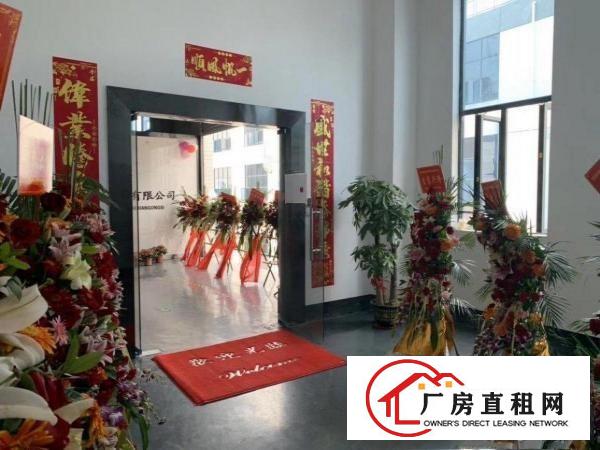  一企一证印花洗水化工表面处理厂房出租