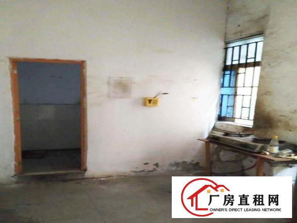  出租常平苏坑牌坊附近厂房约100方