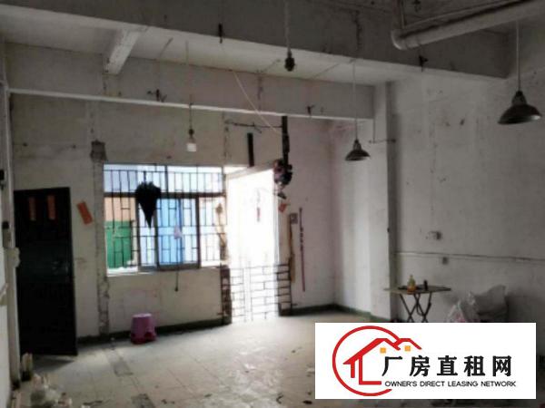  出租常平苏坑牌坊附近厂房约100方
