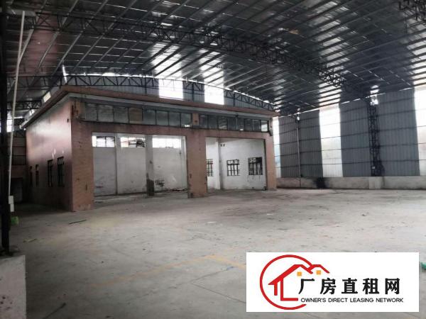  厂房低价出租，常平可以分租，可整租