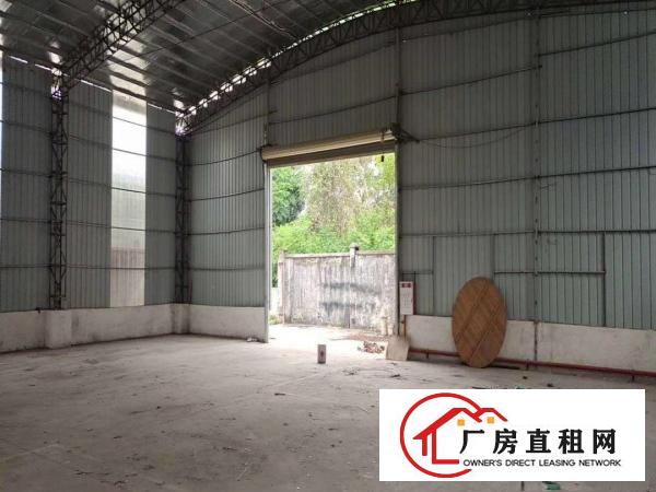  厂房低价出租，常平可以分租，可整租