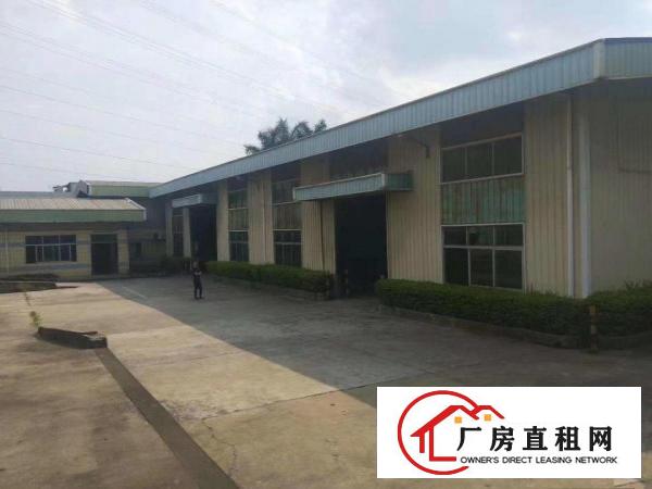  常平镇单一层小独门独院4000平方