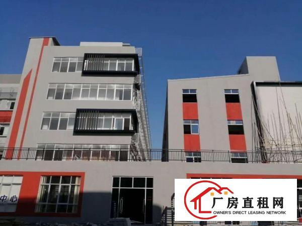  常平镇全新标准厂房出租每层500平方