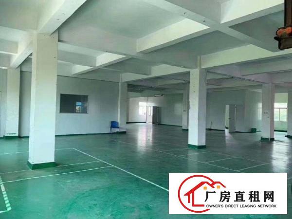  楼上，带办公室地坪漆。。