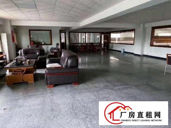  原房东常平镇独门独院标准厂房16000平工业用地空地超大
