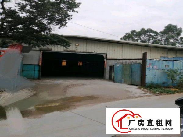  独门独户，周围无居民，适合小型加工五金什么的