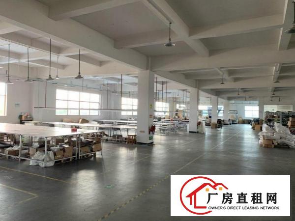  厂房招租，可分租，租金面议