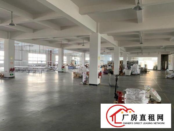  厂房招租，可分租，租金面议