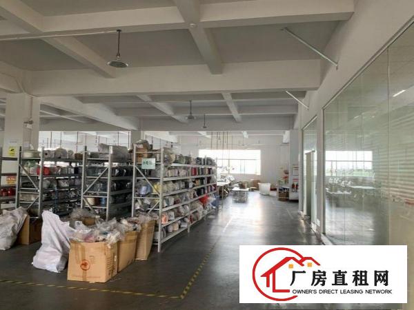  厂房招租，可分租，租金面议