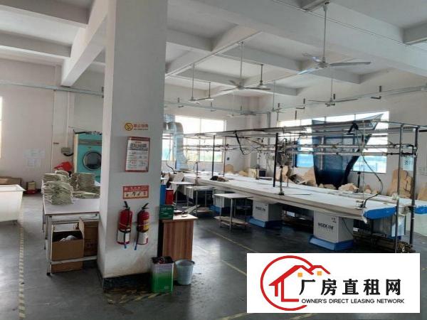  厂房招租，可分租，租金面议