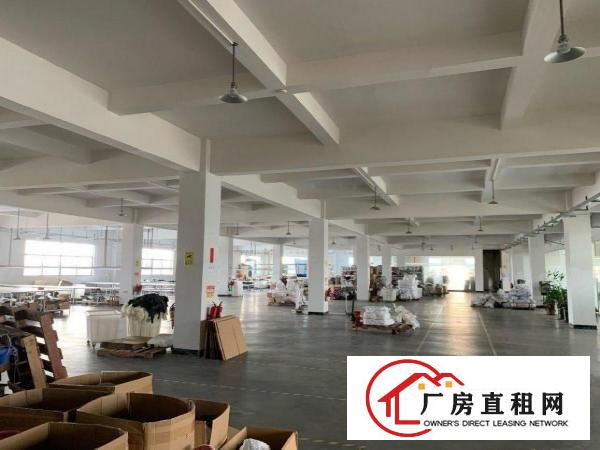  厂房招租，可分租，租金面议