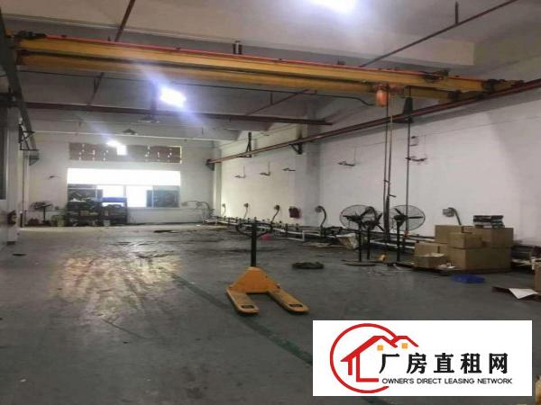  现有一楼厂房500方出租，下个月空出，之前老板做五金的