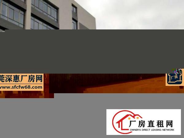  原房东标准厂房三楼四楼1000平-2000平出租可分租
