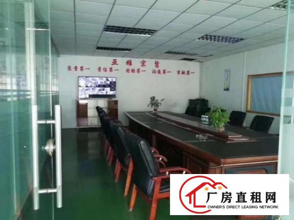  原房东标准厂房三楼四楼1000平-2000平出租可分租