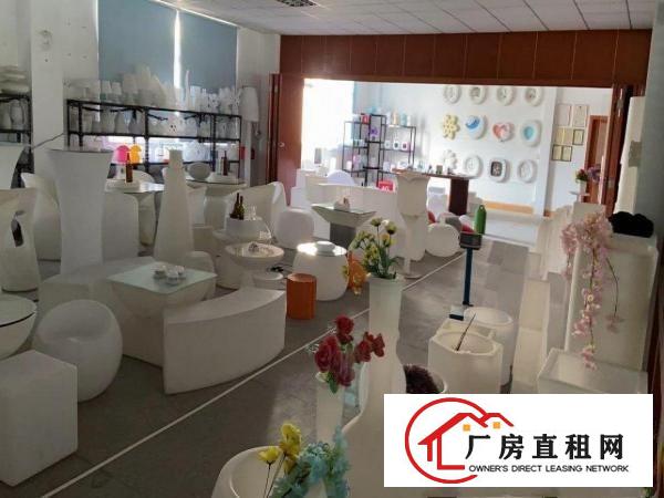  工业园厂房分租带装修办公室吊顶车间加仓库