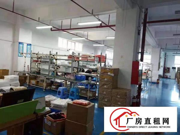  电子厂转让，二楼1000平方，有电梯，装修，不用转让费