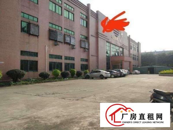  常平镇原房东厂房分租二楼2000平方