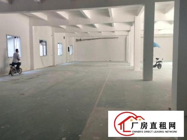  袁山贝现有一楼800平方精装修办公室水电齐全可办环评