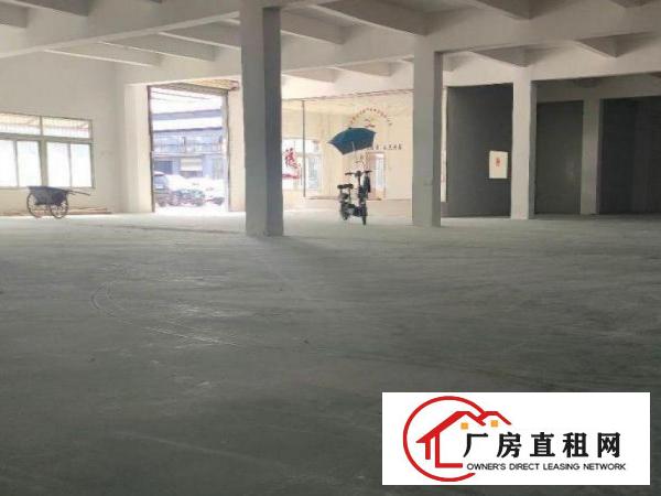  袁山贝现有一楼800平方精装修办公室水电齐全可办环评