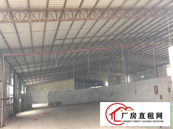 厂房招租，大小可分。仓库也有