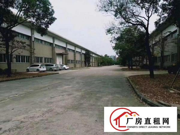  独院单一层12000平米厂房有行车