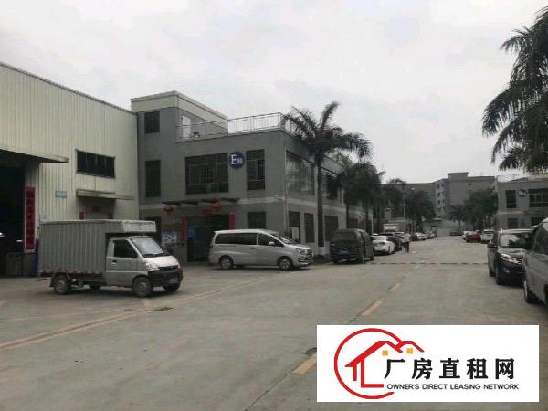  大型工业园出租一栋厂房