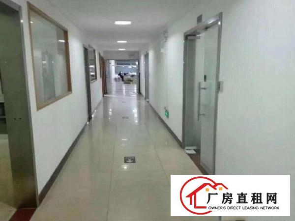  常平镇国土证超靓标准一楼2700平（大小可分租）厂房形象好