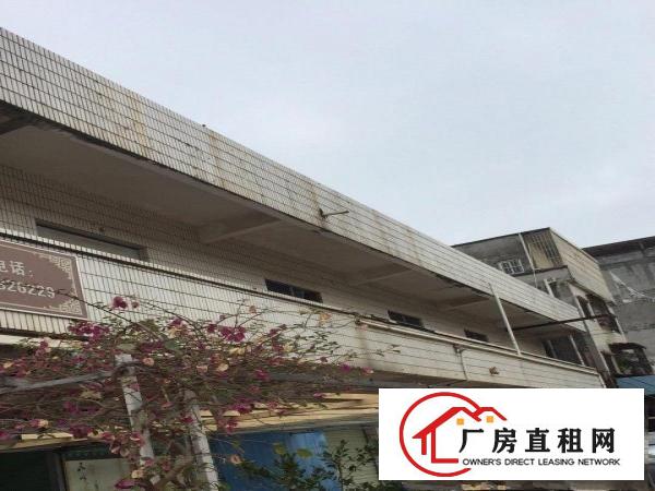  常平霞坑二楼400平方厂房出租