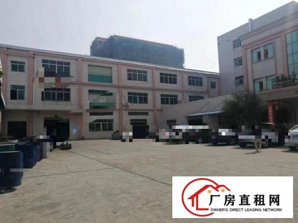  常平高性价比楼上精装修20000平工业厂房