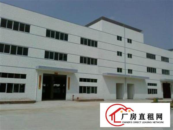  出租常平大量原房东标准钢构厂房500平1000平2000平等
