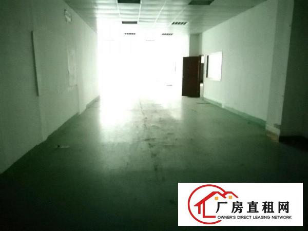  2000平厂房出租，可分租可办环评