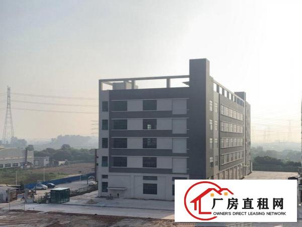  出租位于常平司马新建厂房，可以分层租